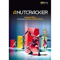 Tchaikovsky: A Nutcracker [DVD] (Neu differenzbesteuert)