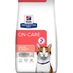 Hill's Prescription Diet ON-Care mit Huhn 1,5 kg