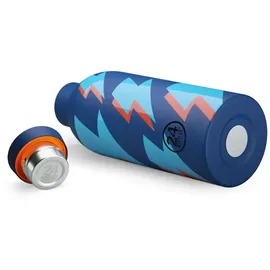 24Bottles Zap Zap Blau 0,5 l