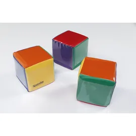 SPORDAS Spordas® Schaumstoffwürfel-Set Movecubes,