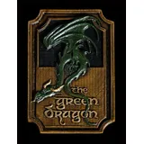 Weta Workshop Weta Workshop, Magnet, Le Seigneur des Anneaux aimant The Green Dragon