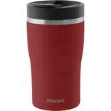 Profino Kaffeetasse 0,25 l Rot