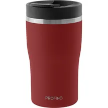 Profino Kaffeetasse 0,25 l Rot