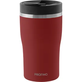 Profino Kaffeetasse 0,25 l Rot