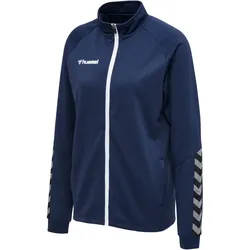 hummel Authentic Polyesterjacke Damen marine XL