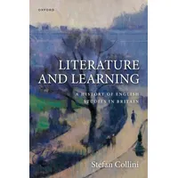 Oxford University Press Literature and Learning