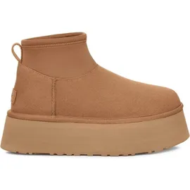 UGG Australia UGG CLASSIC MINI DIPPER Damen braun, Größe 38