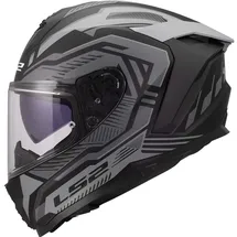 LS2 Challenger II Dravix Grau M