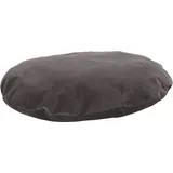 Karlie Flamingo Celeste Oval Grau 90x66x10cm