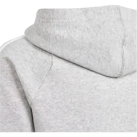 adidas Tiro 24 Hoodie Grau/Weiß 140