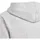 adidas Tiro 24 Hoodie Grau/Weiß 140