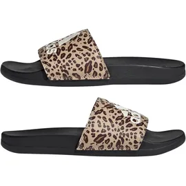 adidas Comfort adilette Core Black / Off White / Magic Beige 37