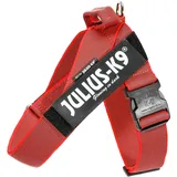 Julius-K9 Idc Hundegeschirr Rot L-1
