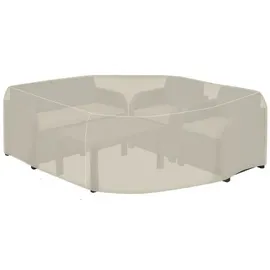 Tepro Universal Abdeckhaube 320 x 220 x 80 cm Beige