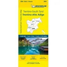 Michelin Trentino - Südtirol