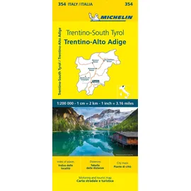 Michelin Trentino - Südtirol