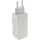 PATONA Premium GaN PD65W Adapter 2xUSB-C 1x-A weiß