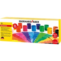 EBERHARD FABER 575613 - EFA Color Malfertige Deckfarben, Set