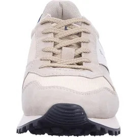 Bugatti Sneaker Herren Weite E Beige 46