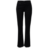 LTB Fallon Flared Jeans in Schwarz-W29 / Blau,Schwarz - 29