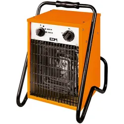 Industrielle Heizung EDM Industry Series Orange 3300 W