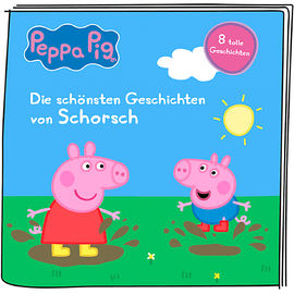 tonies Peppa Pig - Die schönsten Geschichten von Schorsch
