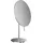 EMCO Pure Standspiegel, rund, 202 mm, mit Griff, chrom