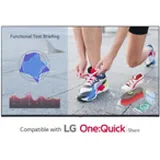 LG 50UL3J-M 50" Blau