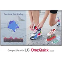 LG 50UL3J-M 50" Blau