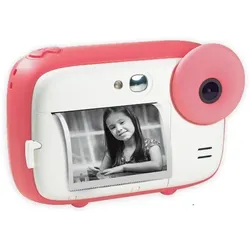 Agfaphoto Realikids Instant Cam Rosa