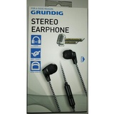 GRUNDIG Stereo Earphone