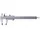 bernstein tools for electronics Messschieber 07-0053 0,23 m