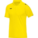 Jako Herren Polo Classico, citro, XL,