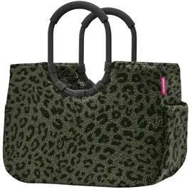 Reisenthel Loopshopper L teddy leo olive
