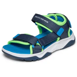 SKECHERS Tread Seeker Kinder Blau 29