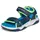 SKECHERS Tread Seeker Kinder Blau 29