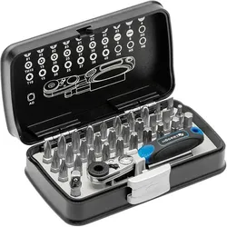Hogert Technik Schrauberbit-Satz HT1R460