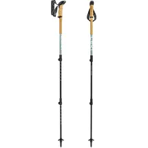 Leki Makalu Lite 125 cm grün-silber