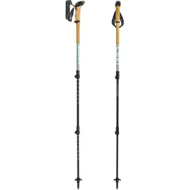 Leki Makalu Lite 125 cm grün-silber
