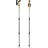 Leki Makalu Lite 125 cm grün-silber