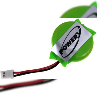 Powery CMOS-BackUp-Batterie für Sony Typ CR2032-LC1