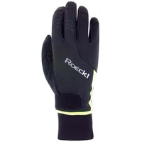 Roeckl Sports Villach 2, Fingerhandschuhe, schwarz - 11,0