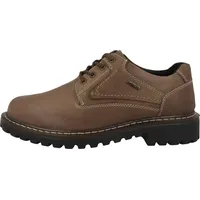 Josef Seibel Chance 59,Weite G (Normal),Wechselfußbett,wasserdicht,Schnuerschuhe,straßenschuhe,braun,47 EU | 47