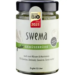 SweMa Gemüsebrühe bio 320g