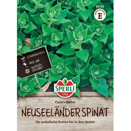 Sperli Neuseeländer Spinat Carla's Bester
