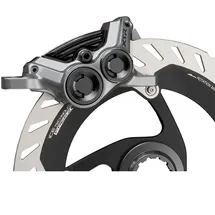 Shimano Xtr Vorderer Scheibenbremssattel - Black - One Size