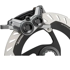 Shimano Xtr Vorderer Scheibenbremssattel - Black - One Size