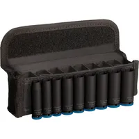 Bosch PRO Impact Stecknuss Set 9-tlg.