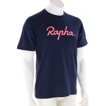 Rapha Cotton Logo Dunkel-Blau S