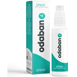 ODABAN Antitranspirant Deodorant Spray 30 ml